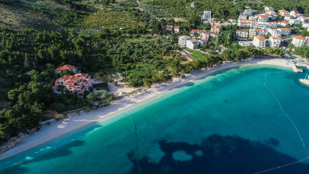 Apartmani Aida Živogošće Dış mekan fotoğraf