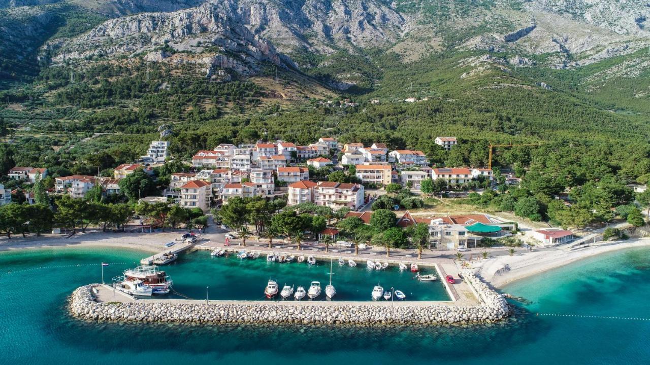 Apartmani Aida Živogošće Dış mekan fotoğraf