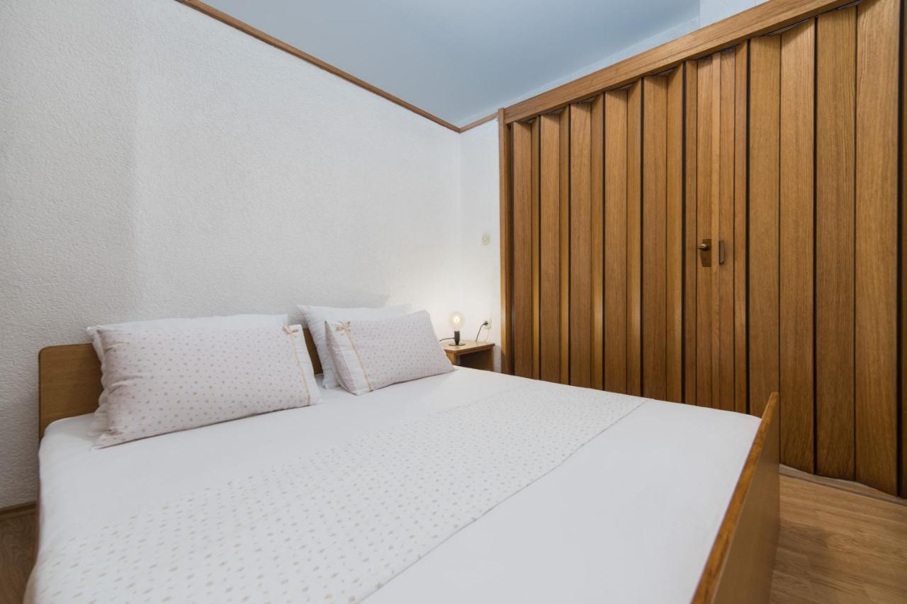 Apartmani Aida Živogošće Dış mekan fotoğraf