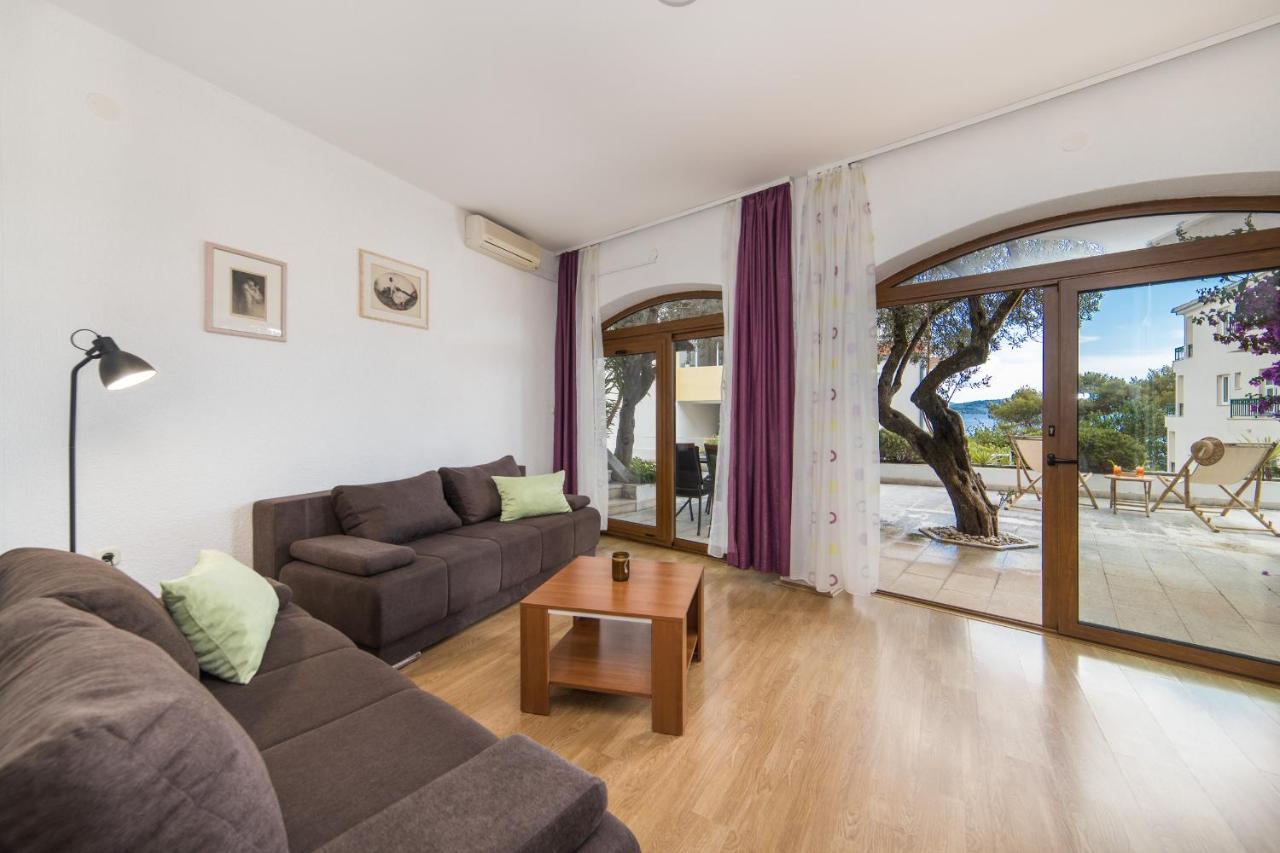 Apartmani Aida Živogošće Dış mekan fotoğraf