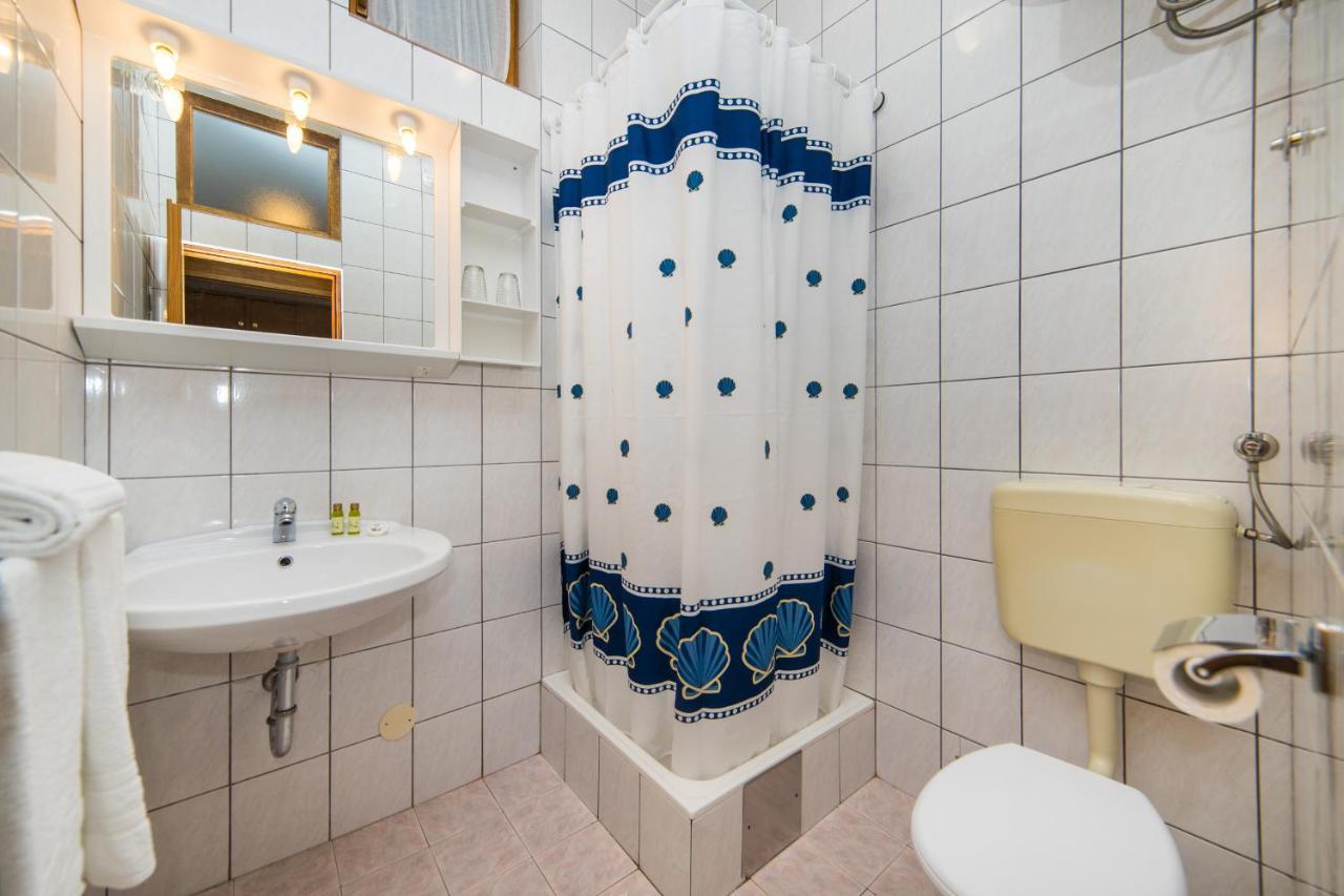 Apartmani Aida Živogošće Dış mekan fotoğraf