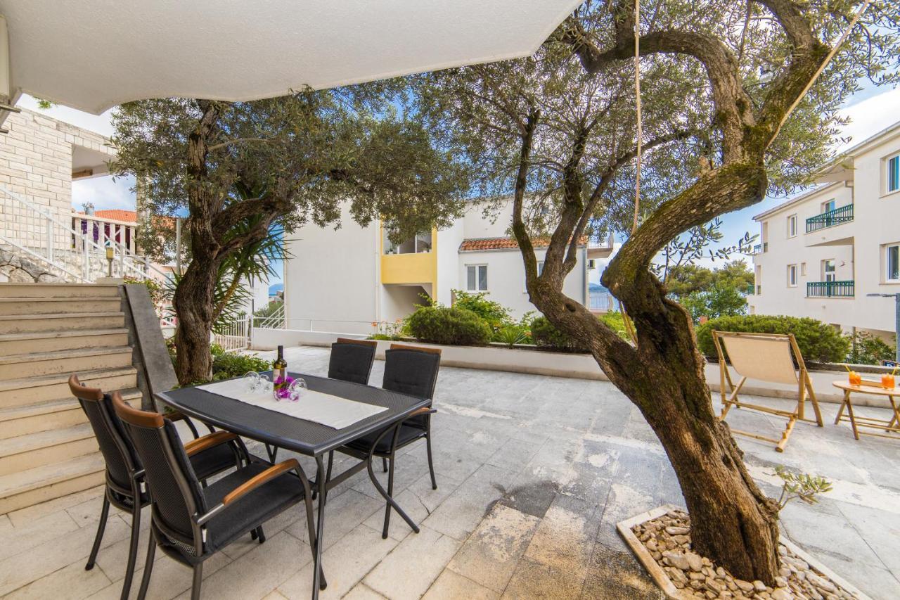 Apartmani Aida Živogošće Dış mekan fotoğraf