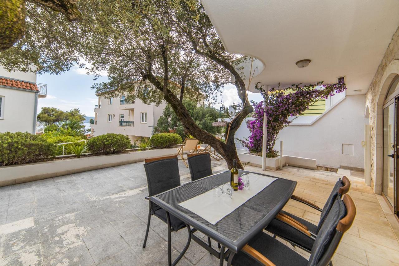 Apartmani Aida Živogošće Dış mekan fotoğraf