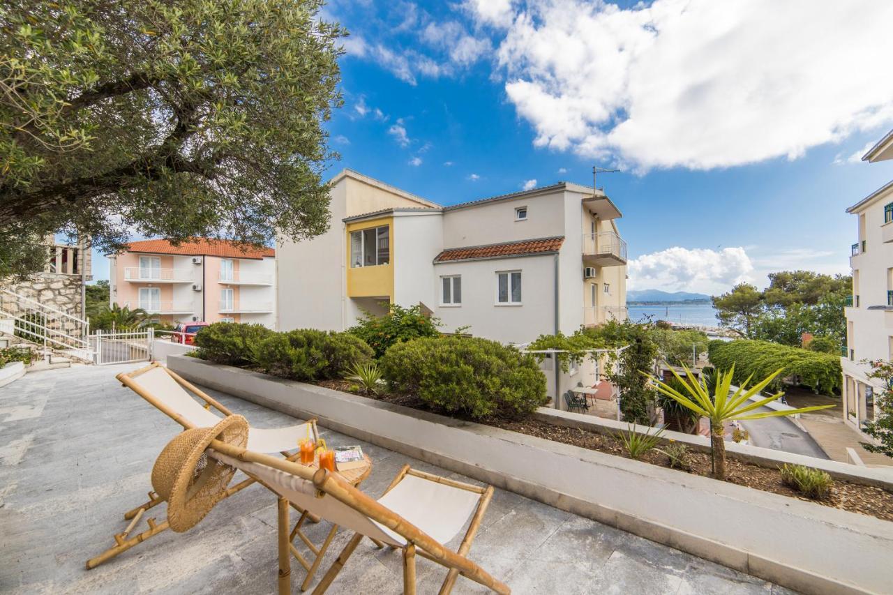 Apartmani Aida Živogošće Dış mekan fotoğraf