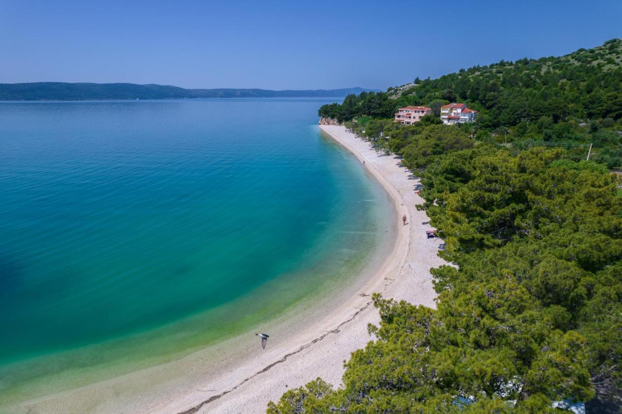 Apartmani Aida Živogošće Dış mekan fotoğraf