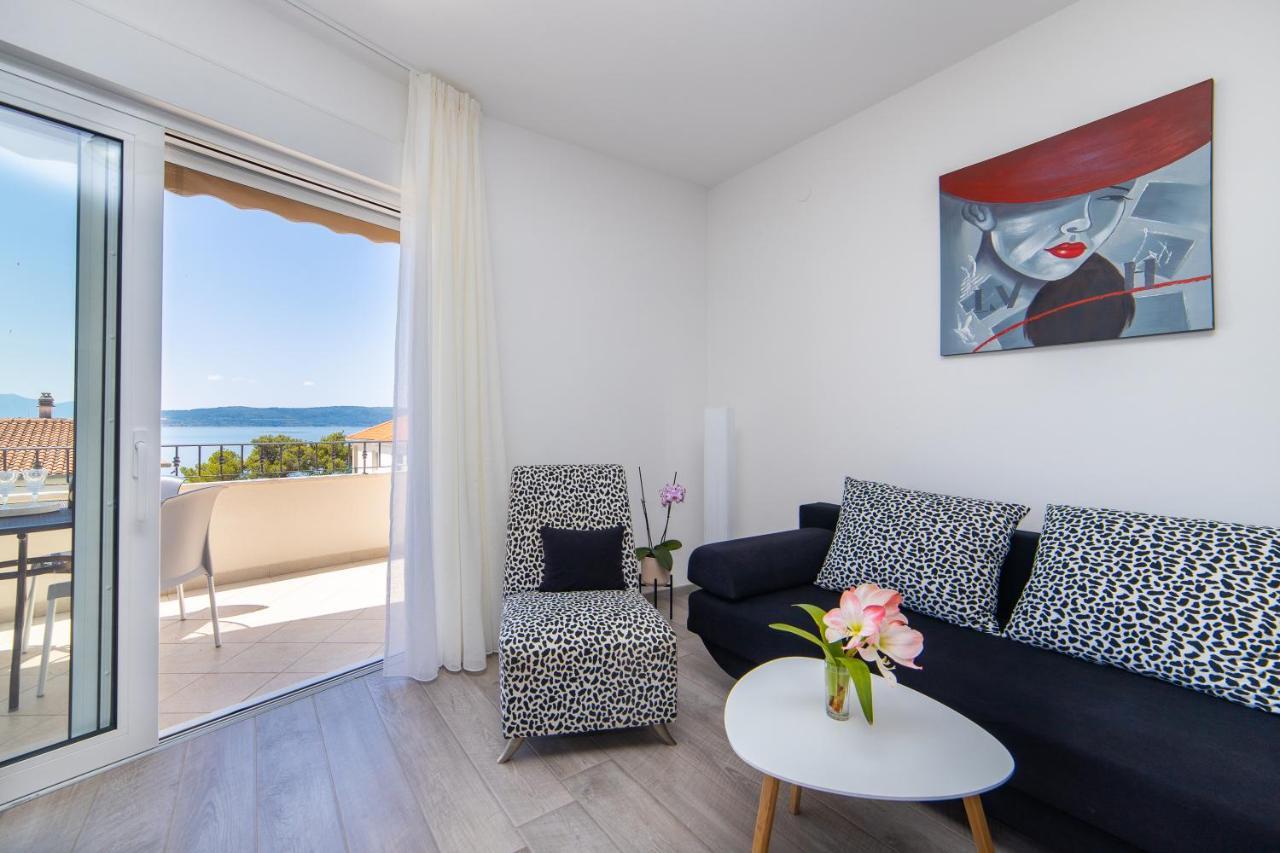 Apartmani Aida Živogošće Dış mekan fotoğraf