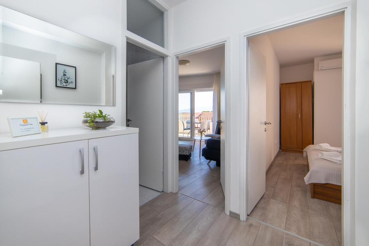 Apartmani Aida Živogošće Dış mekan fotoğraf