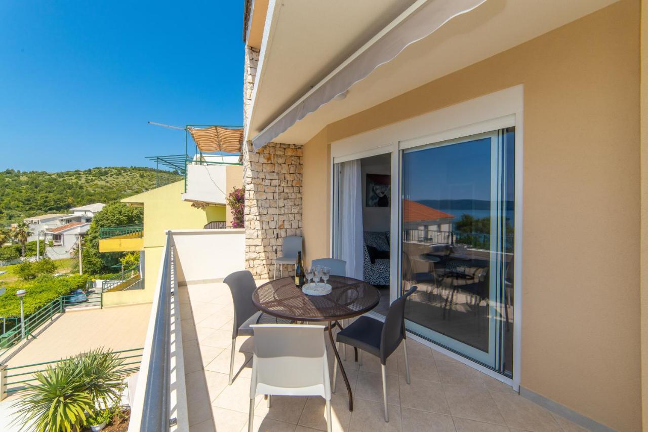 Apartmani Aida Živogošće Dış mekan fotoğraf