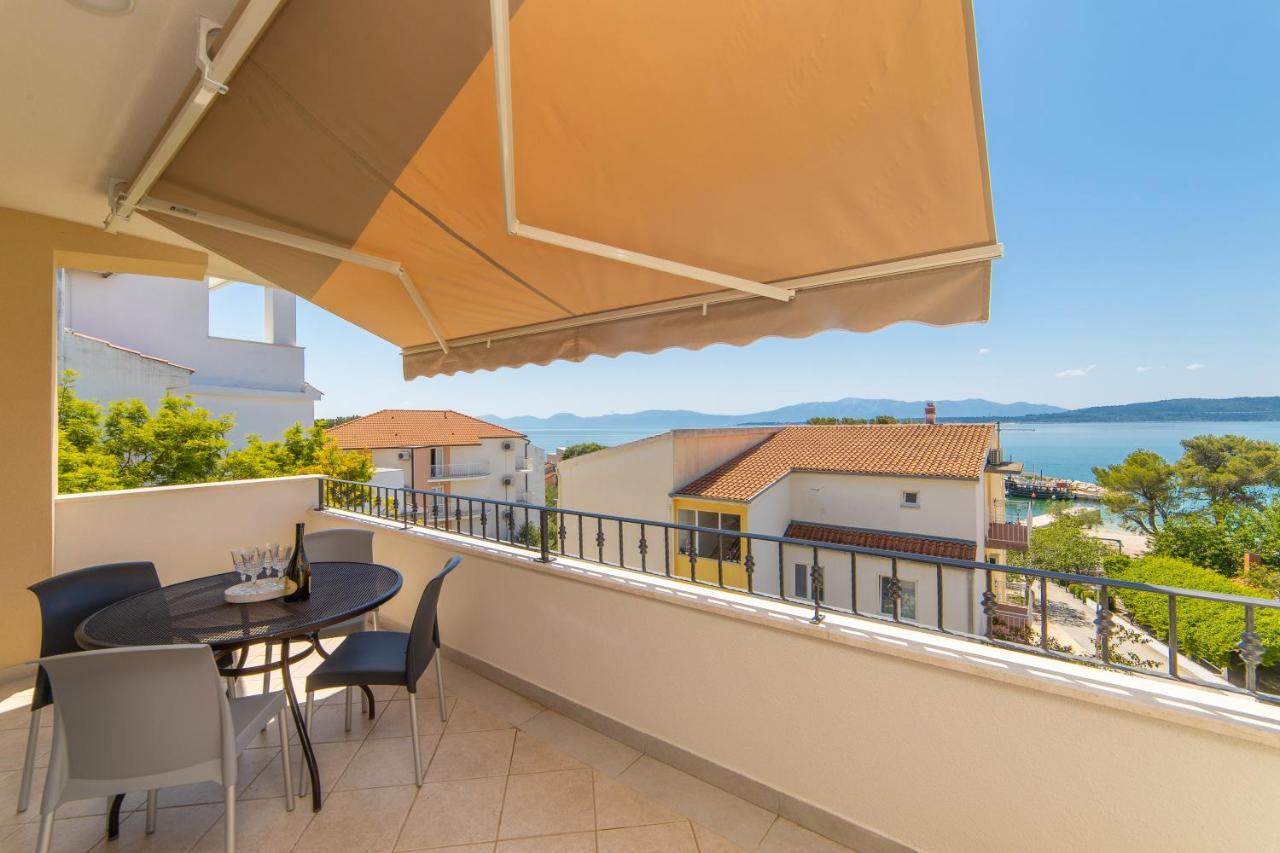 Apartmani Aida Živogošće Dış mekan fotoğraf