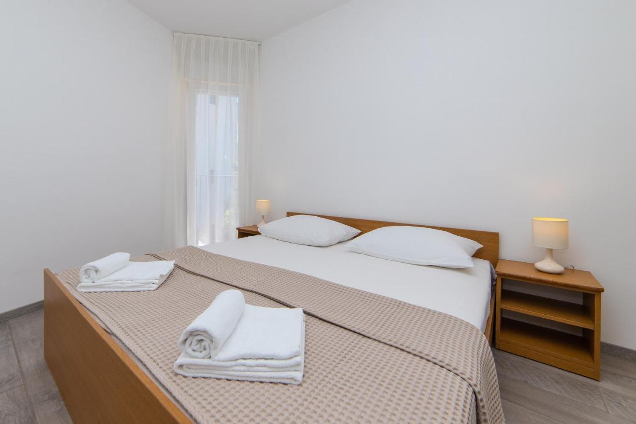 Apartmani Aida Živogošće Dış mekan fotoğraf