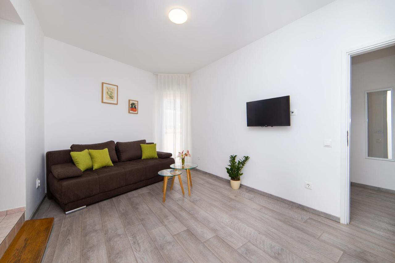 Apartmani Aida Živogošće Dış mekan fotoğraf