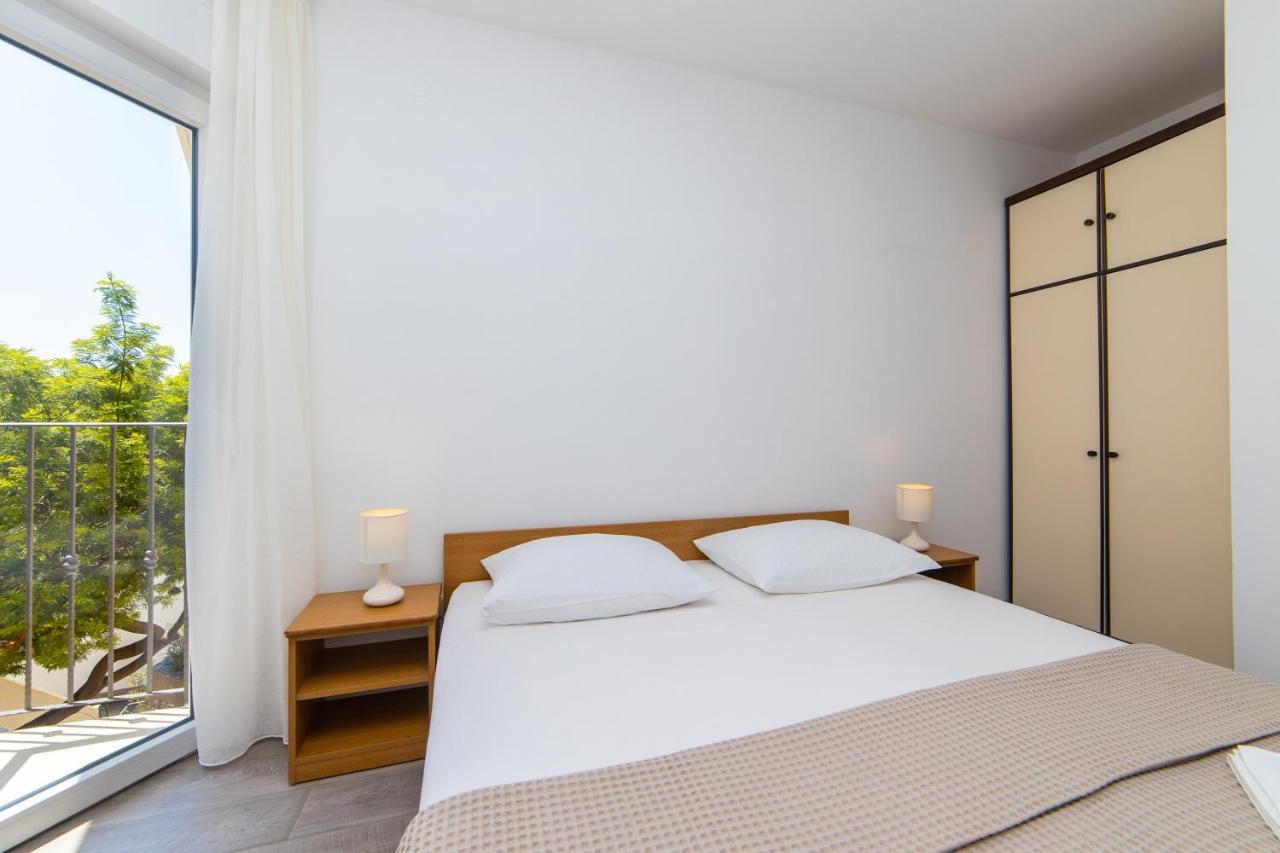 Apartmani Aida Živogošće Dış mekan fotoğraf