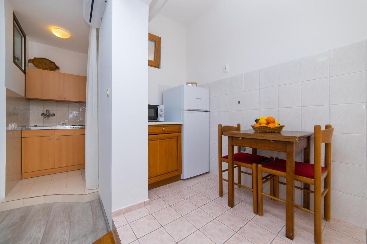 Apartmani Aida Živogošće Dış mekan fotoğraf
