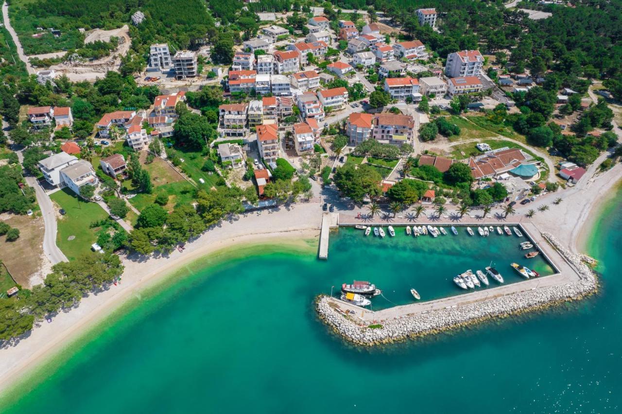 Apartmani Aida Živogošće Dış mekan fotoğraf