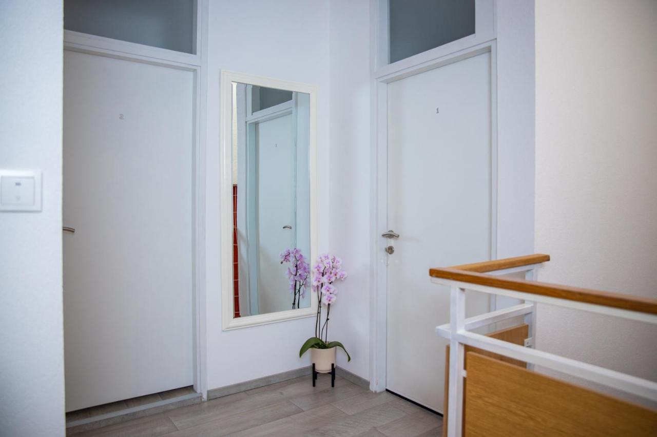 Apartmani Aida Živogošće Dış mekan fotoğraf