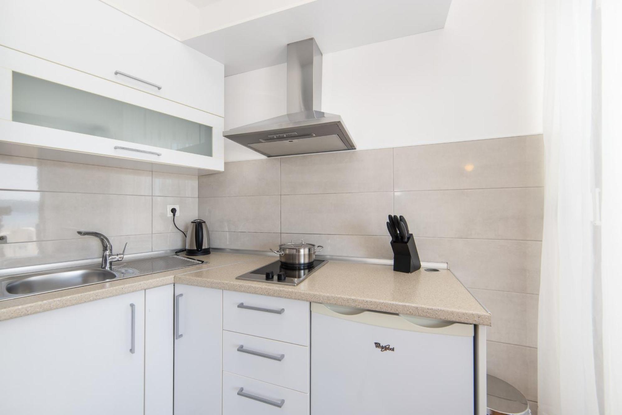 Apartmani Aida Živogošće Dış mekan fotoğraf