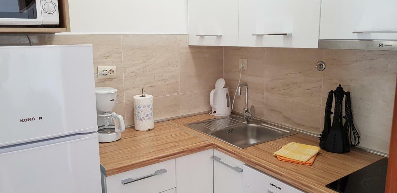 Apartmani Aida Živogošće Dış mekan fotoğraf
